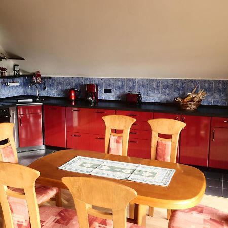 Helle Moderne 52 Qm Wohnung Mit Balkon Chemnitz Buitenkant foto