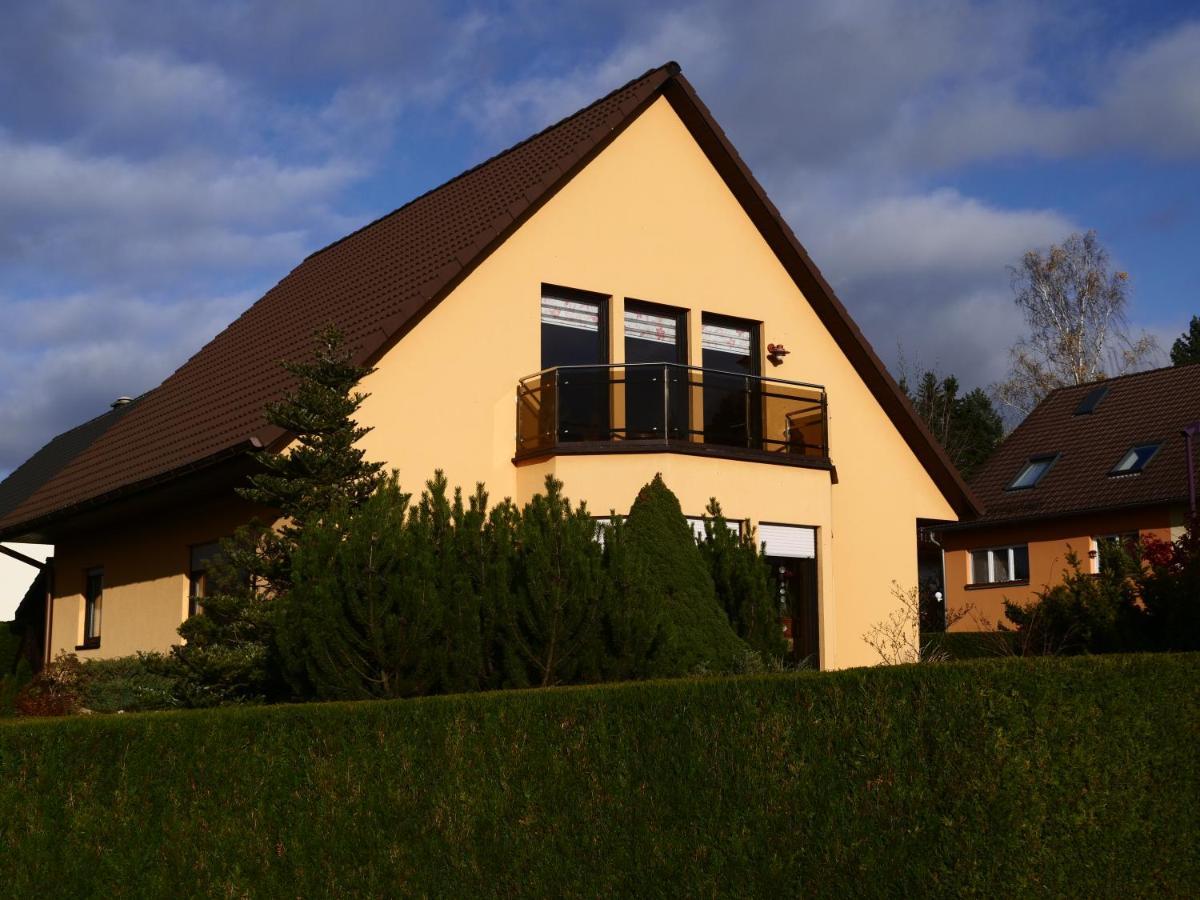 Helle Moderne 52 Qm Wohnung Mit Balkon Chemnitz Buitenkant foto