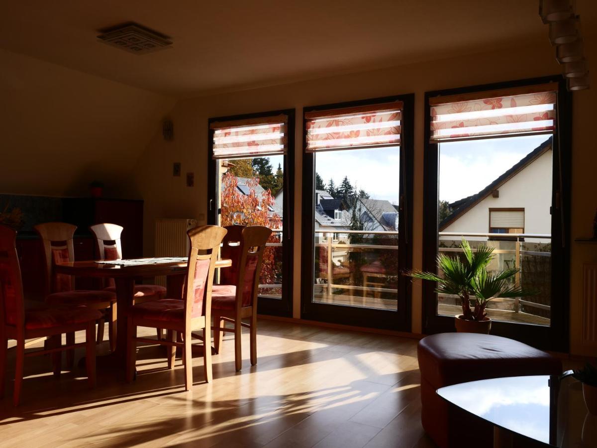 Helle Moderne 52 Qm Wohnung Mit Balkon Chemnitz Buitenkant foto